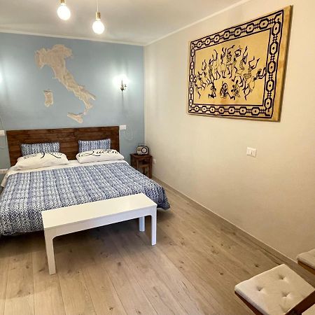 Trevisani Central Station Apartment Bari Exterior foto