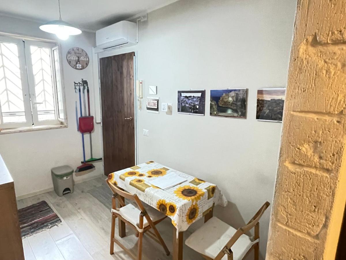Trevisani Central Station Apartment Bari Exterior foto